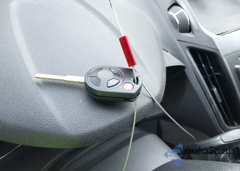 2016 Ford Escape Se из США, поврежденный, VIN 1FMCU9GX1GUA92114